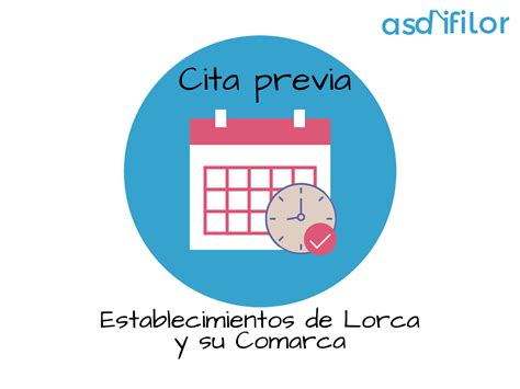 Cita previa web